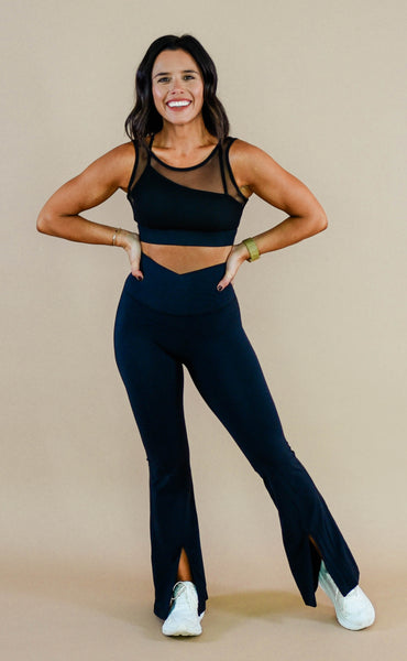 The Crossover High-Rise Legging