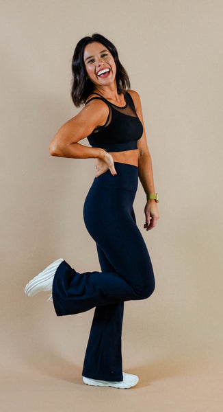 The Crossover High-Rise Legging