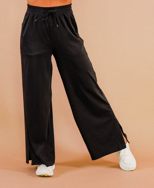 The Casual Wide Leg Pant