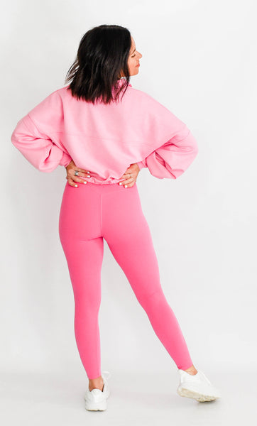 The Butter Luxe High-Rise Legging