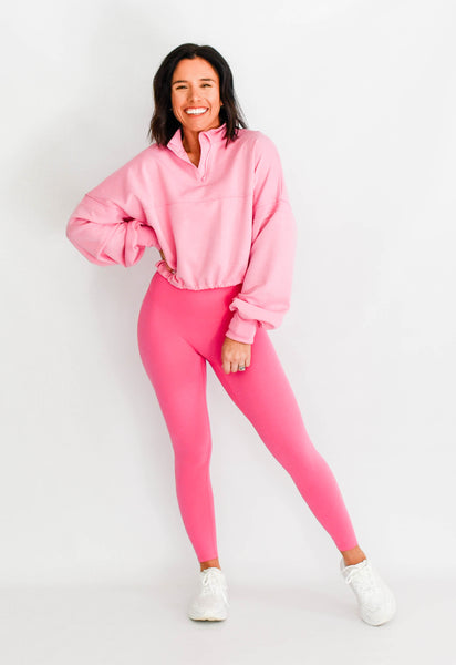 The Butter Luxe High-Rise Legging