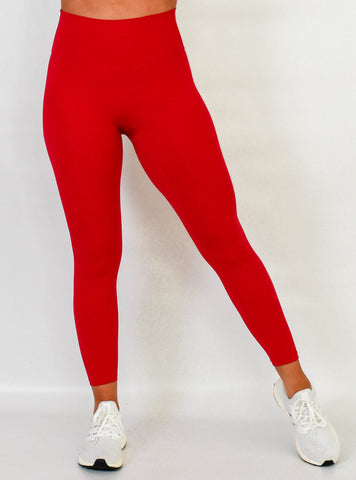 The Butter Luxe High-Rise Legging