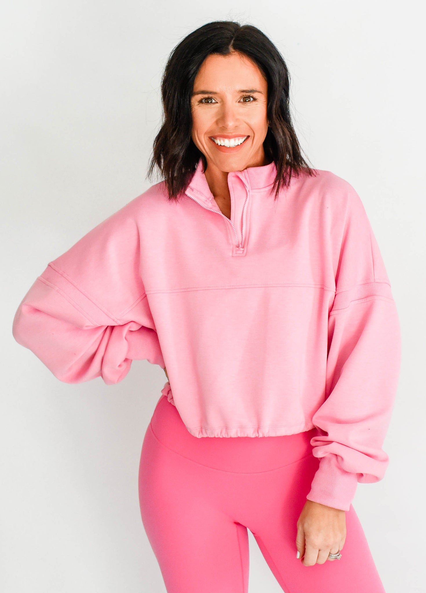 The Butter Luxe Pullover