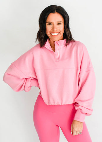 The Butter Luxe Pullover