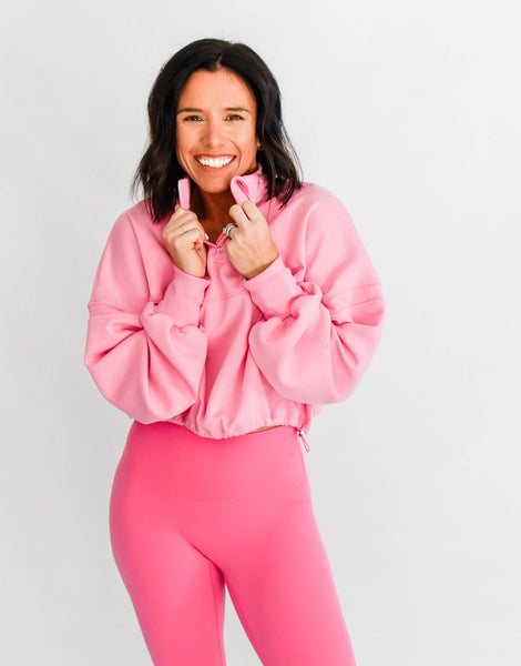 The Butter Luxe Pullover