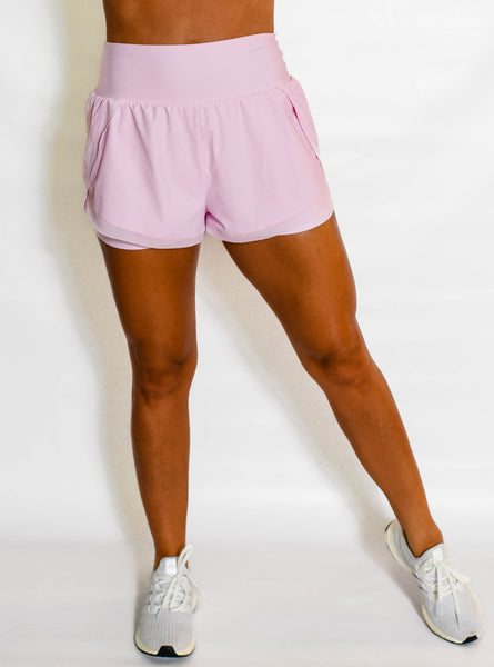 The Juneberry Runner Shorts