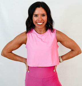 The Cropped Tank