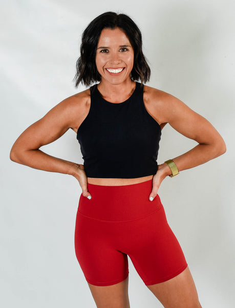 The Racerback Bra Top
