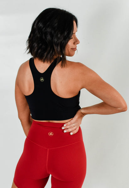 The Racerback Bra Top