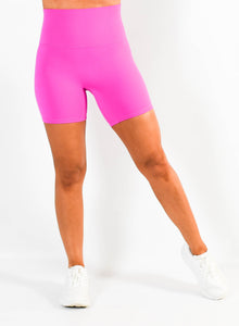 The High-Waisted Biker Shorts 6"