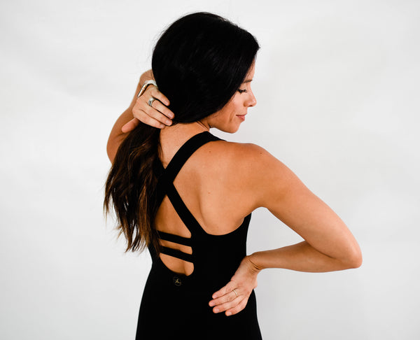 The Free Movement Bodysuit