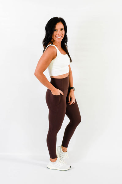 The Olivia Super High-Rise Legging