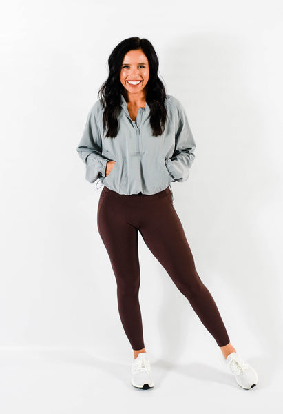 The Olivia Super High-Rise Legging